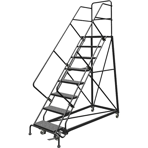 Safety Slope Rolling Ladder - KDEC108246