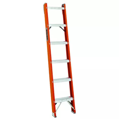 FH1000 Series Industrial Heavy-Duty Shelf Ladders - FH1006