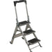 Tilt & Roll Step Stool Ladder - L-2011-03