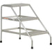 Aluminum Step Stand - SSA-3