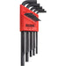 Long-Arm Hex Key Set - J4983