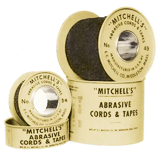 Abrasive Cords & Tape - 54
