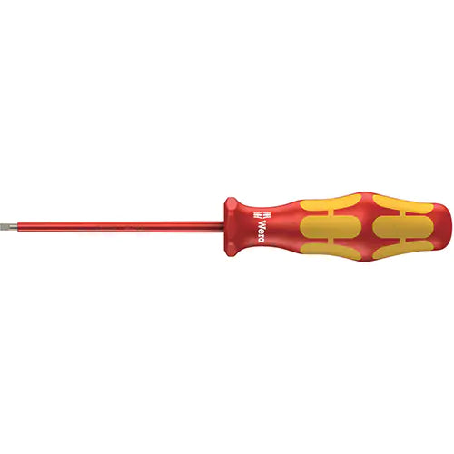 Insulated Slotted Screwdriver 3/32" - 05006100001