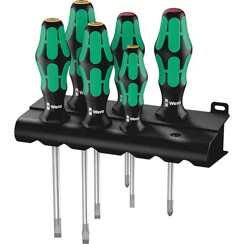 Slotted Phillips Screwdriver Set - 05105650001