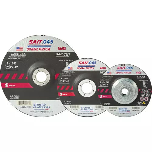 Sait™ Cutting Wheel 7/8" - 22071