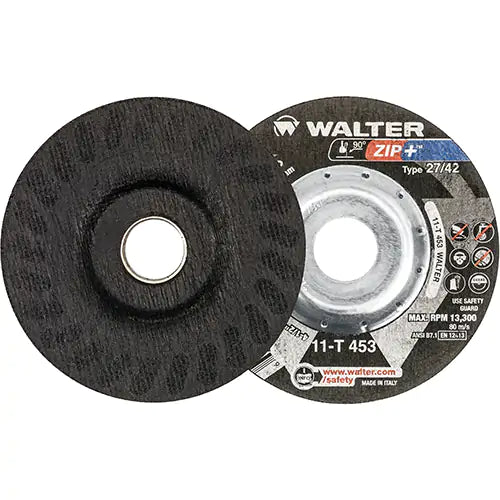 Zip+™ Right Angle Grinder Reinforced Cut-Off Wheels 7/8" - 11T453