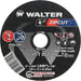 Zipcut™ Cut-Off Wheel 7/8" - 11T052