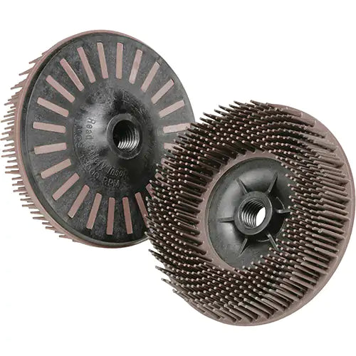 Scotch-Brite™ Radial Bristle Discs for Right Angle Grinders - SB33054