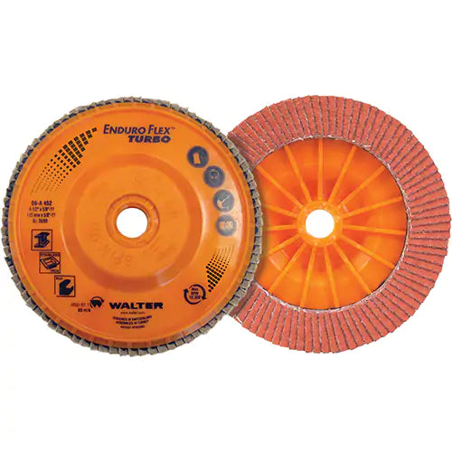 Enduro-Flex™ Turbo Flap Disc 5/8"-11 - 06A452