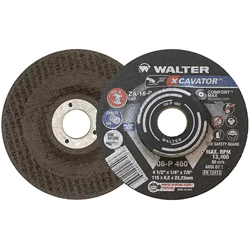 XCAVATOR™ Grinding Wheel 7/8" - 08P460