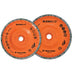 Blendex U™ Finishing Cup Disc 5/8"-11 - 07U451