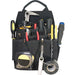 11-Pocket Professional Electrician's Pouches - EL-5505