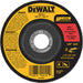 High Performance Metal Grinding Wheel 7/8" - DW4514