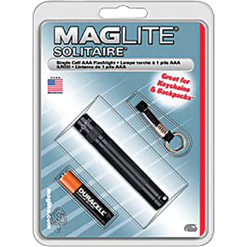 Solitaire® Flashlights - K3A016