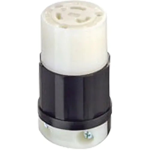 2-Pole 3-Wire Grounding Locking Connector - 3723