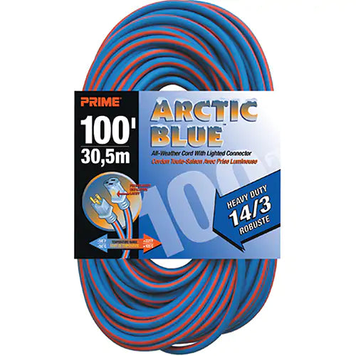 Arctic Blue™ All-Weather Extension Cord - LT530735