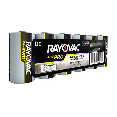 Ultra PRO™ Industrial Batteries - ALD-6