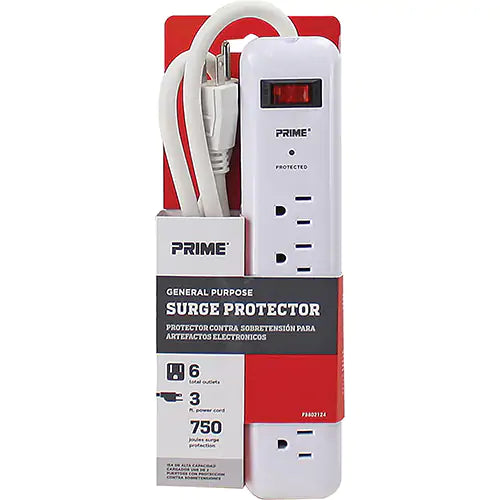 Surge Protector - PB802124