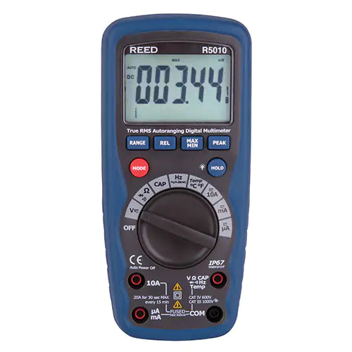 Digital Multimeters - R5010
