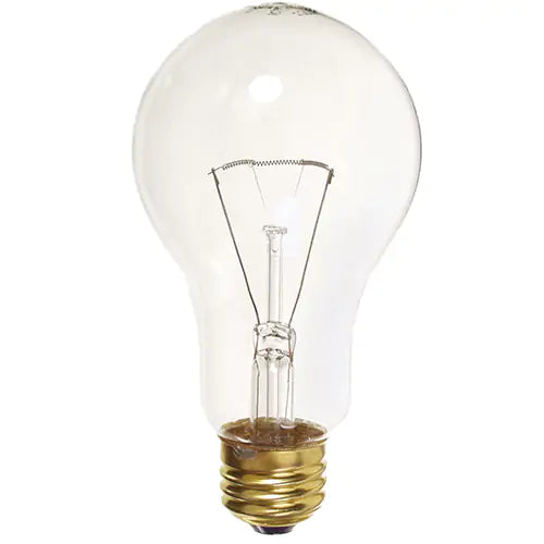 Sylvania SUPERSAVER® Incandescent Lamp - 6 per Pack - 10442