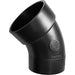 45° Sanitary Street Elbow Fitting - 600999