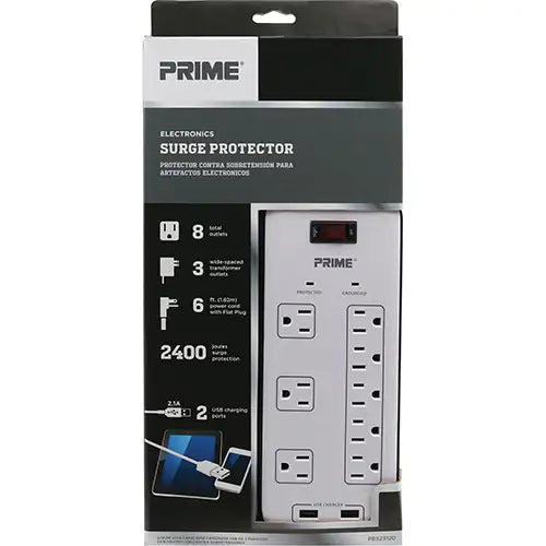 USB Charging Surge Protectors - PB523120
