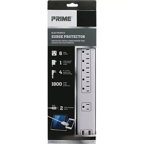 USB Charging Surge Protectors - PB525106