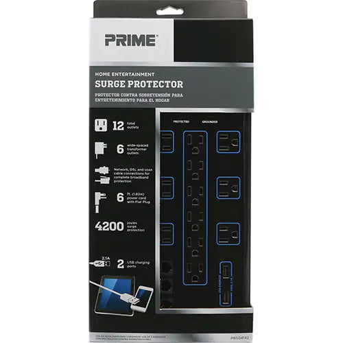 USB Charging Surge Protectors - PB504142