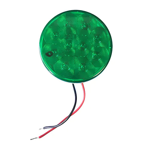 LED Stop & Go Green Replacement Light - A16115G