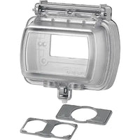 Extra-Duty GFCI & Decora® Wallplate Cover - 5981-UCL