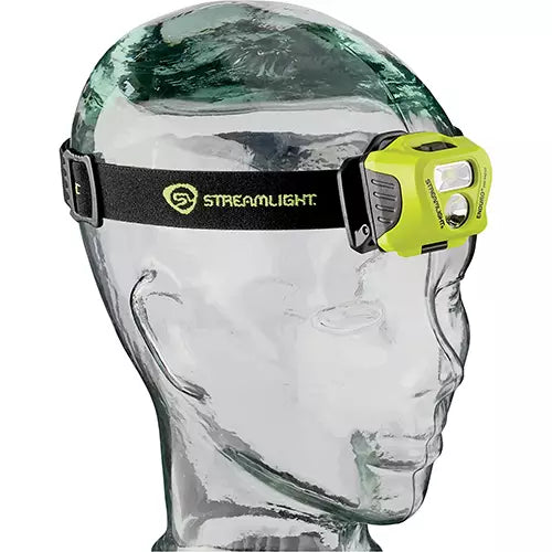 Enduro® Pro HAZ-LO® Intrinsically Safe Headlamp - 61424
