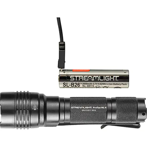 ProTac® HL-X USB Tactical Light - 88085