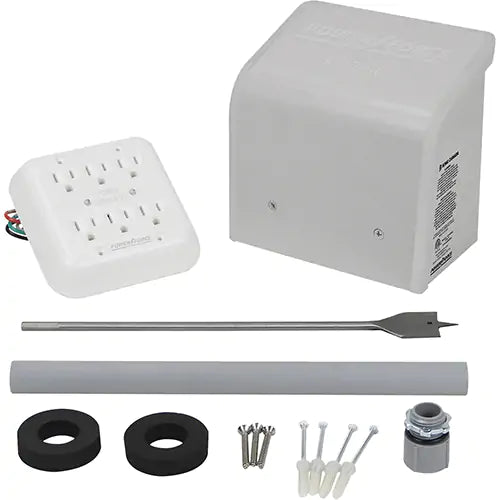 Generator Home Connection Kit - K-X7500