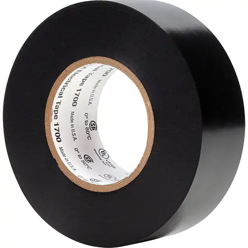 Temflex™ Vinyl Electrical Tape 1700 - 1700-1X66