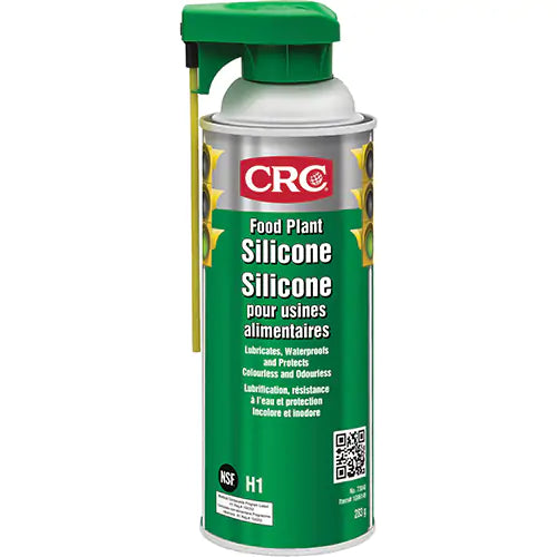 Food Plant Silicone Lubricants 284 g - 73040