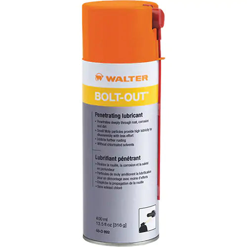 Bolt-Out™ Penetrating Lubricant - 53D892