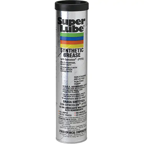 Super Lube™ Synthetic Based Grease With PFTE - 209807